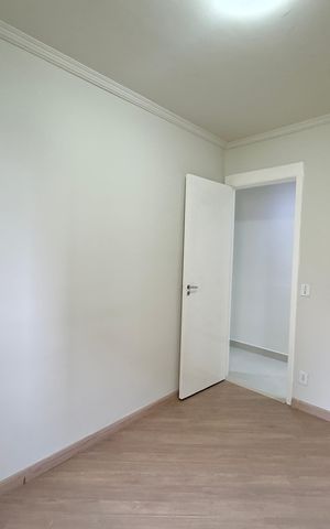 Apartamento para alugar com 45m², 2 quartos e 1 vaga Apartamento para alugar com 45m², 2 quartos e 1 vagaQuarto 1