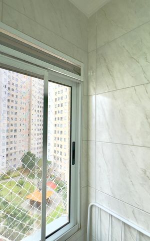 Apartamento para alugar com 45m², 2 quartos e 1 vaga Apartamento para alugar com 45m², 2 quartos e 1 vagaÁrea de Serviço