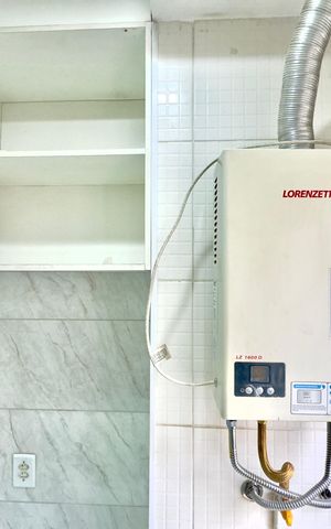Apartamento para alugar com 45m², 2 quartos e 1 vaga Apartamento para alugar com 45m², 2 quartos e 1 vagaÁrea de Serviço