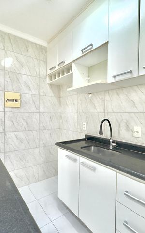 Apartamento para alugar com 45m², 2 quartos e 1 vaga Apartamento para alugar com 45m², 2 quartos e 1 vagaCozinha