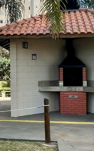 Apartamento para alugar com 45m², 2 quartos e 1 vaga Apartamento para alugar com 45m², 2 quartos e 1 vagaChurrasqueira