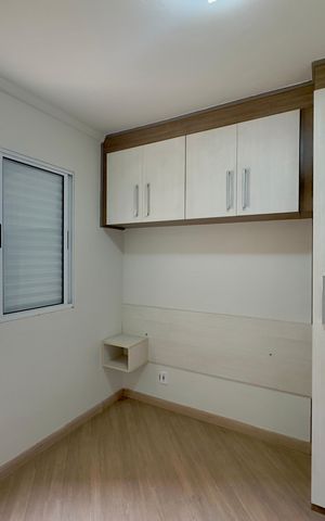 Apartamento para alugar com 45m², 2 quartos e 1 vaga Apartamento para alugar com 45m², 2 quartos e 1 vagaQuarto 2