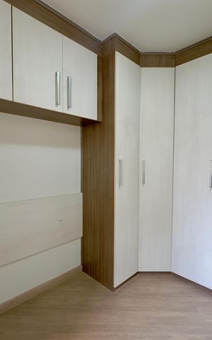 Apartamento para alugar com 45m², 2 quartos e 1 vaga Apartamento para alugar com 45m², 2 quartos e 1 vagaQuarto 2