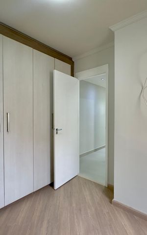 Apartamento para alugar com 45m², 2 quartos e 1 vaga Apartamento para alugar com 45m², 2 quartos e 1 vagaQuarto 2