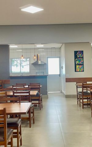 Apartamento para alugar com 45m², 2 quartos e 1 vaga Apartamento para alugar com 45m², 2 quartos e 1 vagaAcademia