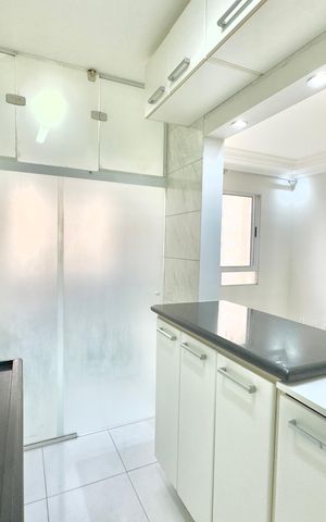 Apartamento para alugar com 45m², 2 quartos e 1 vaga Apartamento para alugar com 45m², 2 quartos e 1 vagaCozinha