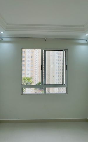 Apartamento para alugar com 45m², 2 quartos e 1 vaga Apartamento para alugar com 45m², 2 quartos e 1 vagaSala