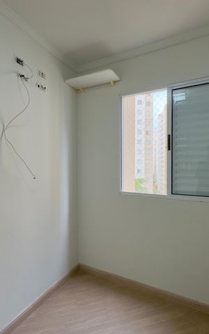 Apartamento para alugar com 45m², 2 quartos e 1 vaga Apartamento para alugar com 45m², 2 quartos e 1 vagaQuarto 2