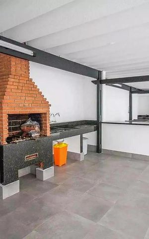 Apartamento à venda com 116m², 3 quartos e 1 vaga Apartamento à venda com 116m², 3 quartos e 1 vagaChurrasqueira