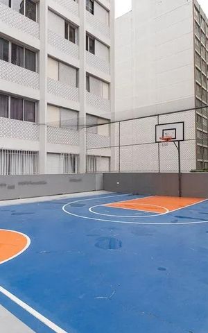 Apartamento à venda com 116m², 3 quartos e 1 vaga Apartamento à venda com 116m², 3 quartos e 1 vagaQuadra Esportiva