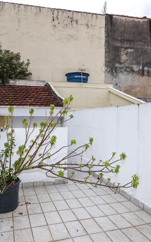 Casa para alugar com 152m², 3 quartos e 3 vagasVaranda da suíte