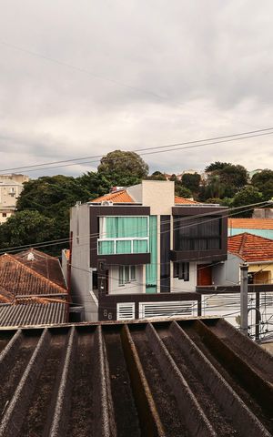Casa para alugar com 152m², 3 quartos e 3 vagasVista do quarto