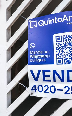 Casa para alugar com 152m², 3 quartos e 3 vagasPlaca