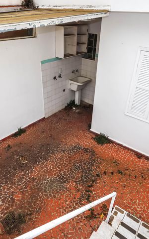 Casa para alugar com 152m², 3 quartos e 3 vagasÁrea de Serviço