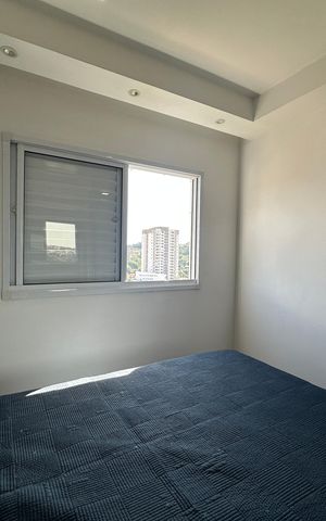 Apartamento à venda com 57m², 1 quarto e 1 vaga Apartamento à venda com 57m², 1 quarto e 1 vagaQuarto