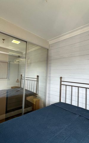 Apartamento à venda com 57m², 1 quarto e 1 vaga Apartamento à venda com 57m², 1 quarto e 1 vagaQuarto