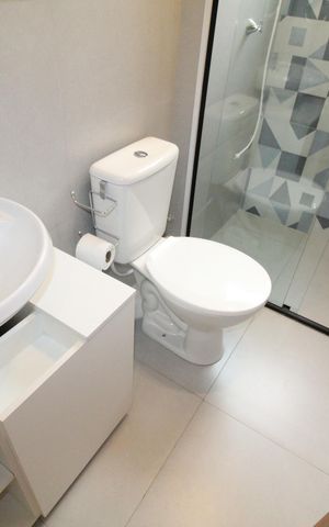 Apartamento para alugar com 50m², 2 quartos e 1 vagaBanheiro