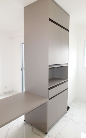 Apartamento para alugar com 50m², 2 quartos e 1 vagaCozinha
