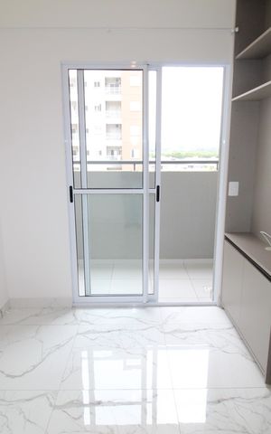 Apartamento para alugar com 50m², 2 quartos e 1 vagaSala