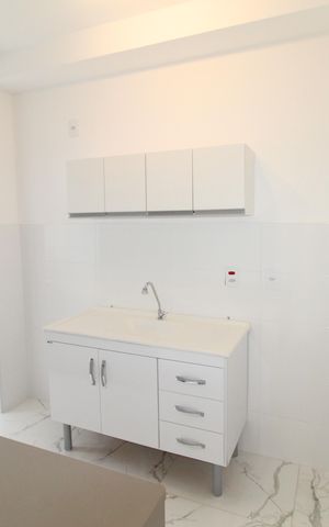 Apartamento para alugar com 50m², 2 quartos e 1 vagaCozinha