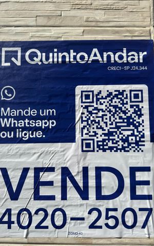 Casa de condomínio à venda com 75m², 2 quartos e 1 vagaPlaca