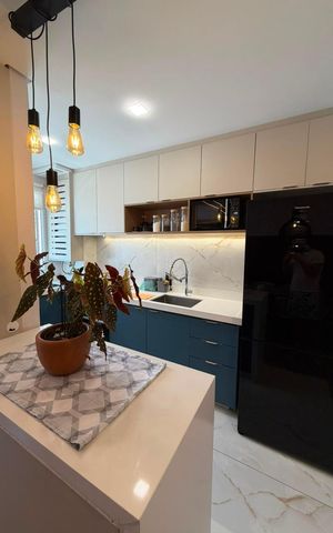 Apartamento à venda com 54m², 2 quartos e 1 vaga Apartamento à venda com 54m², 2 quartos e 1 vagaCozinha