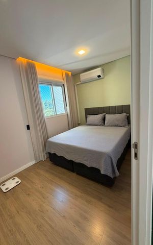 Apartamento à venda com 54m², 2 quartos e 1 vaga Apartamento à venda com 54m², 2 quartos e 1 vagaQuarto