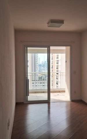 Apartamento para alugar com 72m², 1 quarto e 1 vaga Apartamento para alugar com 72m², 1 quarto e 1 vagaSala