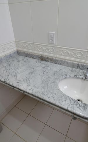 Apartamento para alugar com 97m², 3 quartos e 2 vagasBanheiro Suíte
