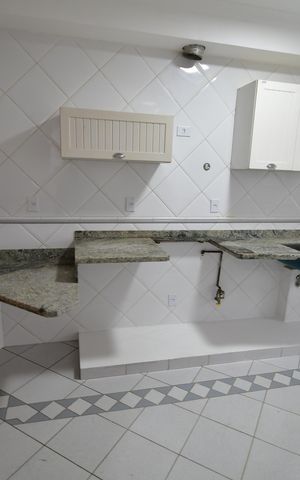 Apartamento para alugar com 97m², 3 quartos e 2 vagasCozinha