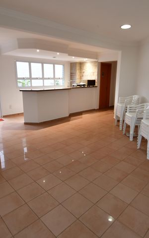 Apartamento para alugar com 97m², 3 quartos e 2 vagasÁrea comum - Salão de festas