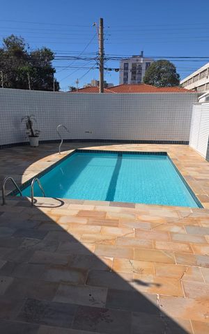 Apartamento para alugar com 97m², 3 quartos e 2 vagas Apartamento para alugar com 97m², 3 quartos e 2 vagasÁrea comum - Piscina