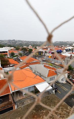 Apartamento para alugar com 97m², 3 quartos e 2 vagasQuarto 3 - Suíte Vista