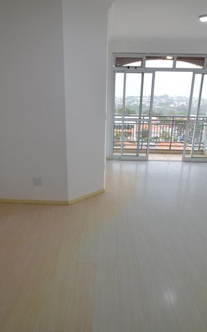 Apartamento para alugar com 97m², 3 quartos e 2 vagasSala