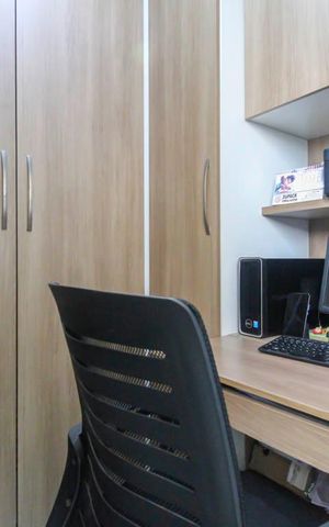 Apartamento à venda com 60m², 2 quartos e 1 vaga