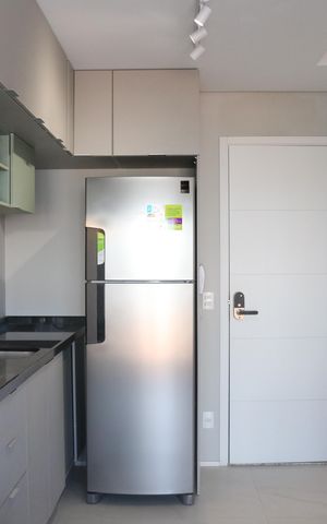 Apartamento para alugar com 50m², 1 quarto e sem vagaCozinha