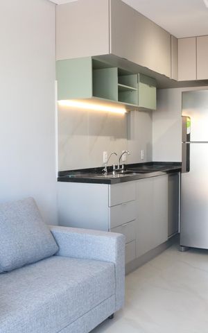 Apartamento para alugar com 50m², 1 quarto e sem vagaSala