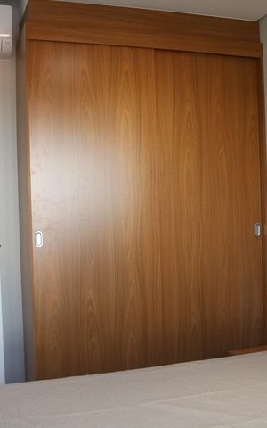 Apartamento para alugar com 50m², 1 quarto e sem vagaQuarto