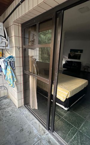 Apartamento para alugar com 50m², 1 quarto e 1 vaga Apartamento para alugar com 50m², 1 quarto e 1 vagaVaranda