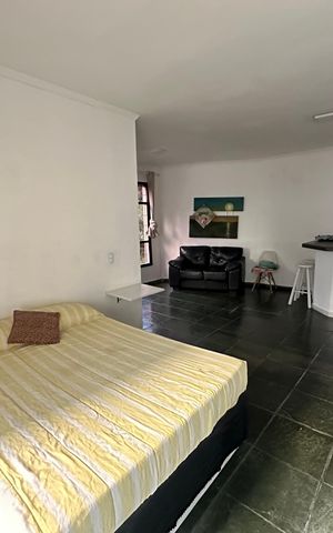 Apartamento para alugar com 50m², 1 quarto e 1 vaga Apartamento para alugar com 50m², 1 quarto e 1 vagaKitnet