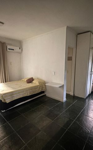 Apartamento para alugar com 50m², 1 quarto e 1 vaga Apartamento para alugar com 50m², 1 quarto e 1 vagaKitnet