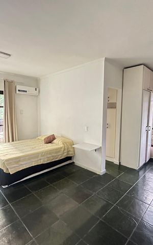 Apartamento para alugar com 50m², 1 quarto e 1 vaga Apartamento para alugar com 50m², 1 quarto e 1 vagaKitnet