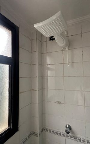 Apartamento para alugar com 50m², 1 quarto e 1 vaga Apartamento para alugar com 50m², 1 quarto e 1 vagaBanheiro