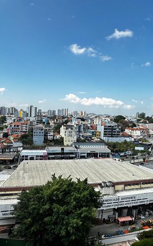 Apartamento para alugar com 93m², 3 quartos e 2 vagasQuarto 2 Vista