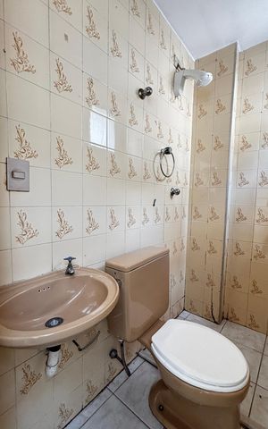 Apartamento para alugar com 93m², 3 quartos e 2 vagasÁrea de Serviço - Banheiro