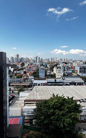 Apartamento para alugar com 93m², 3 quartos e 2 vagasQuarto 1 vista