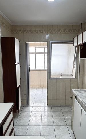 Apartamento para alugar com 93m², 3 quartos e 2 vagasCozinha