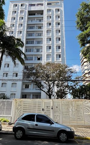 Apartamento para alugar com 93m², 3 quartos e 2 vagasFachada