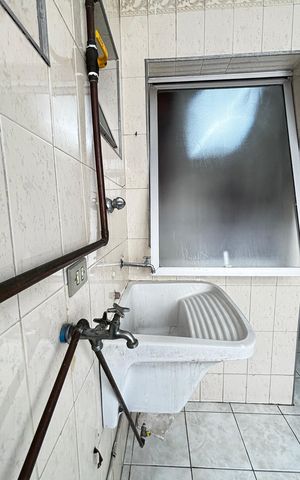 Apartamento para alugar com 93m², 3 quartos e 2 vagasÁrea de Serviço