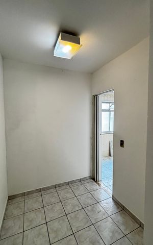 Apartamento para alugar com 93m², 3 quartos e 2 vagasQuarto de Apoio Area de Serviço